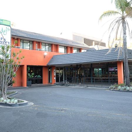 Markets Hotel Sydney Exterior foto