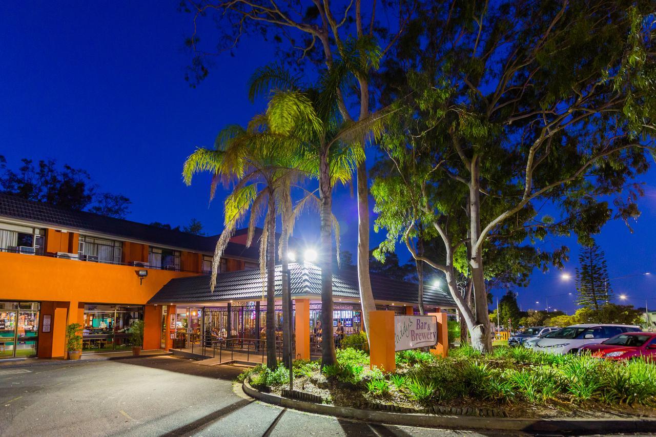 Markets Hotel Sydney Exterior foto